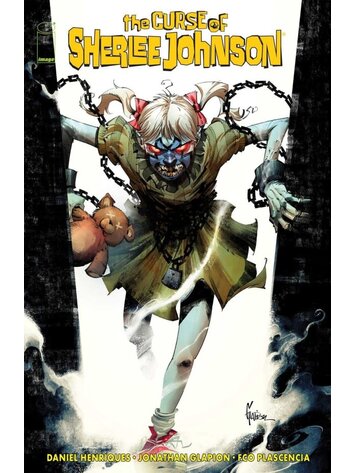 IMAGE COMICS SPAWN CURSE OF SHERLEE JOHNSON TP VOL 01 IMAGE COMICS SPAWN CURSE OF SHERLEE JOHNSON TP VOL 01