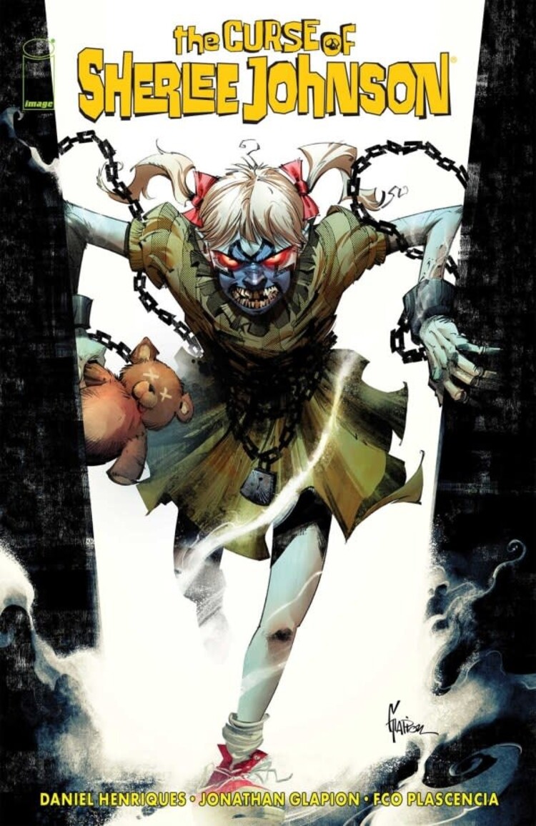 IMAGE COMICS SPAWN CURSE OF SHERLEE JOHNSON TP VOL 01