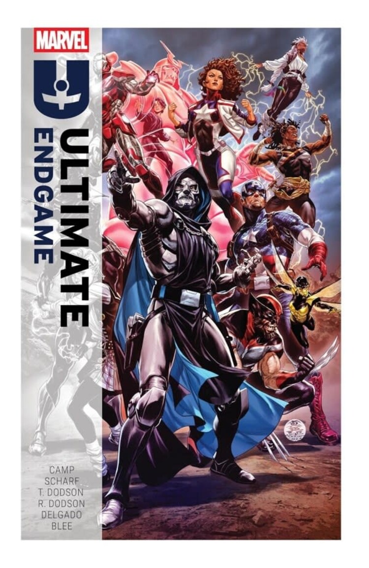 ULTIMATE ENDGAME TP