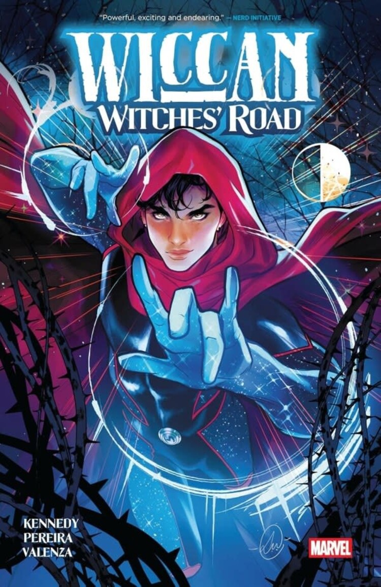 WICCAN WITCHES ROAD TP