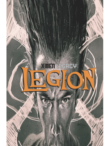 MARVEL COMICS X-MEN LEGACY LEGION OMNIBUS HC KAARE ANDREWS COVER [NEW PRINTING DM ONLY]
