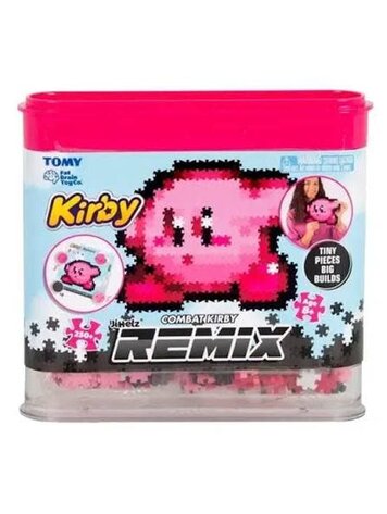 JIXELZ REMIX COMBAT KIRBY 250 PC