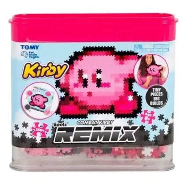 JIXELZ REMIX COMBAT KIRBY 250 PC