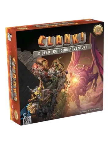 DIRE WOLF DIGITAL CLANK! MASTER THIEF EDITION
