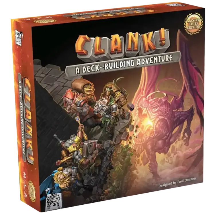 DIRE WOLF DIGITAL CLANK! MASTER THIEF EDITION