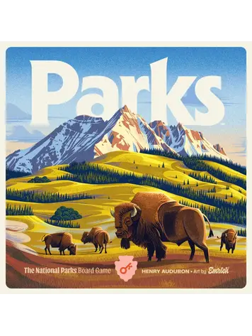 PARKS 2ND EDITION