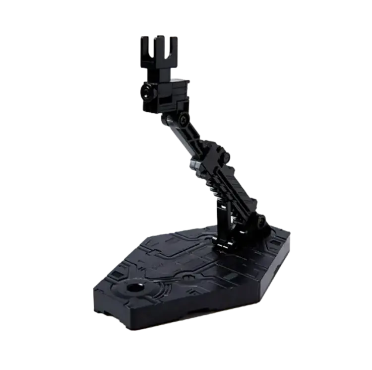 BANDAI BANDAI ACTION BASE 2 BLACK GUNPLA