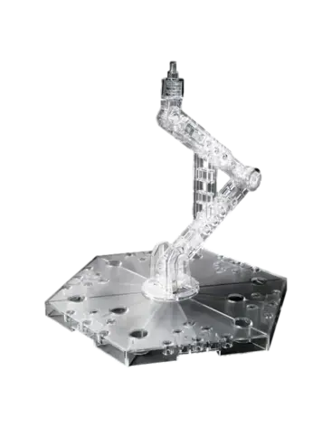 BANDAI BANDAI ACTION BASE 5 CLEAR GUNPLA