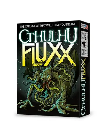 LOONEY LABS CTHULHU FLUXX