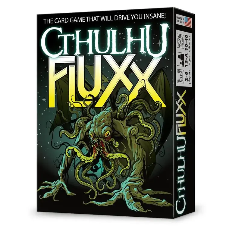 LOONEY LABS CTHULHU FLUXX
