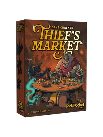 THIEF'S MARKET