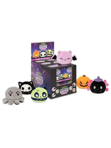 PLUSHIVERSE BLIND BOX HALLOWEEN REVERSIBLE PLUSHIE 3IN