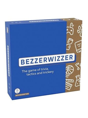 ASMODEE BEZZERWIZZER (REFRESH)