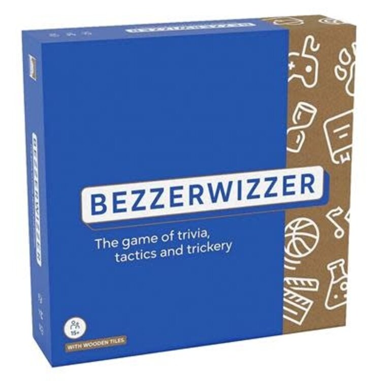 ASMODEE BEZZERWIZZER (REFRESH)