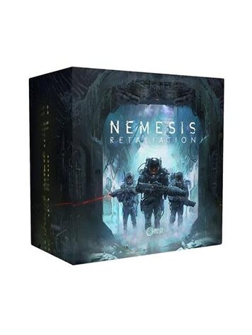 NEMESIS RETALIATION CORE BOX