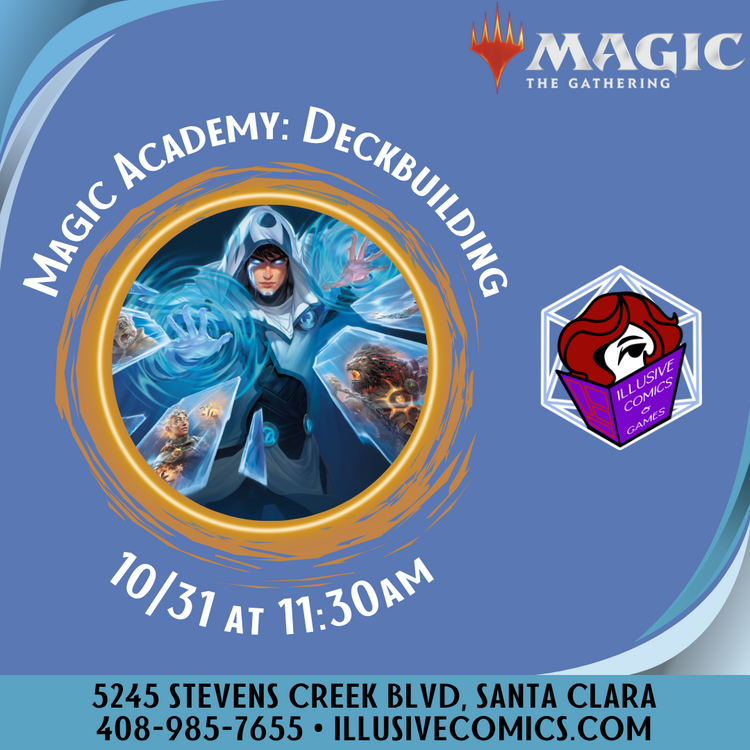 MTG MAGIC ACADEMY