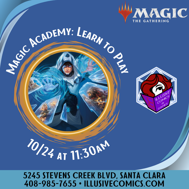 MTG MAGIC ACADEMY