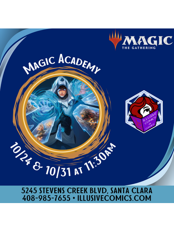 MTG MAGIC ACADEMY