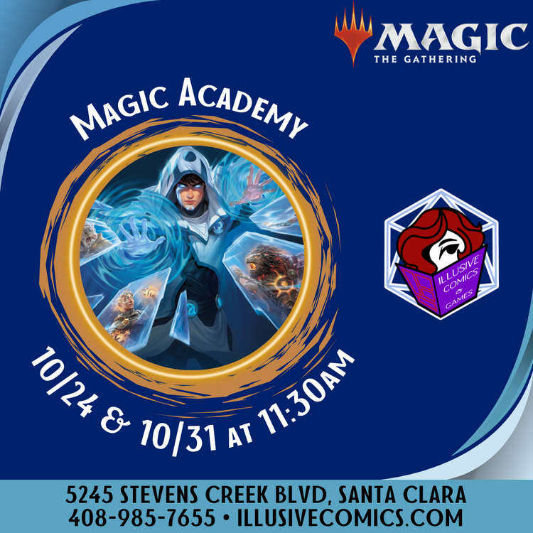 MTG MAGIC ACADEMY