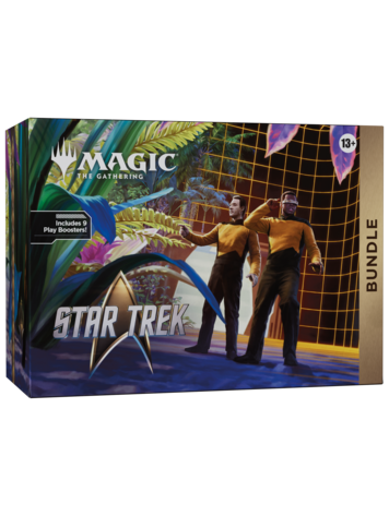 MTG STAR TREK BUNDLE PREORDER