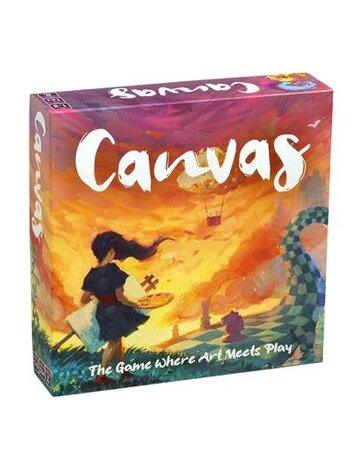 CANVAS 2ND EDITION