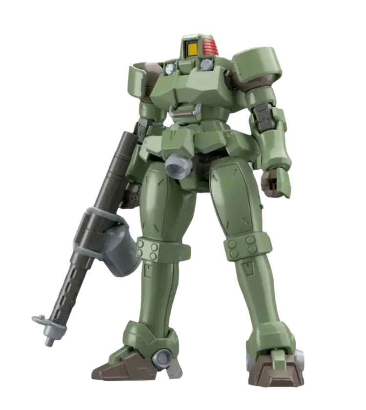BANDAI GUNDAM HGAC 211 LEO GUNPLA