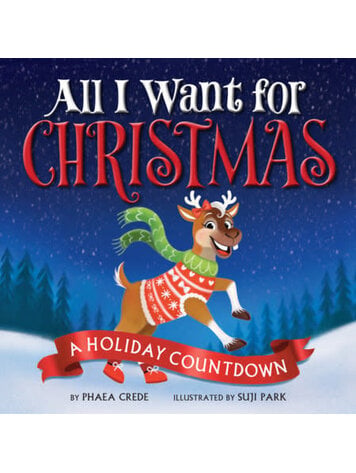 ALL I WANT FOR CHRISTMAS HC