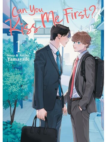 SEVEN SEAS ENTERTAINMENT CAN YOU KISS ME FIRST GN VOL 01