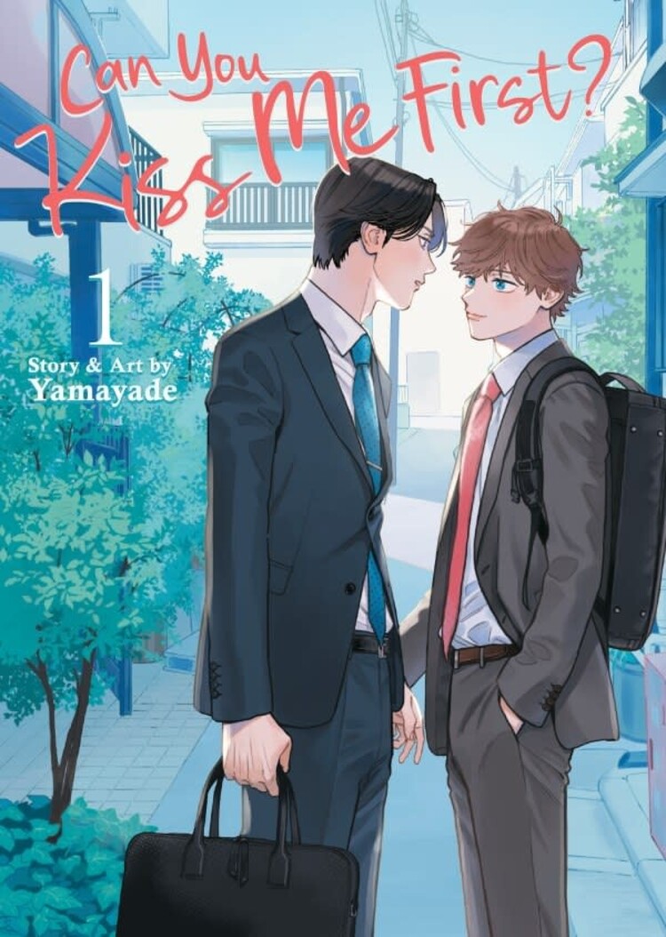 SEVEN SEAS ENTERTAINMENT CAN YOU KISS ME FIRST GN VOL 01