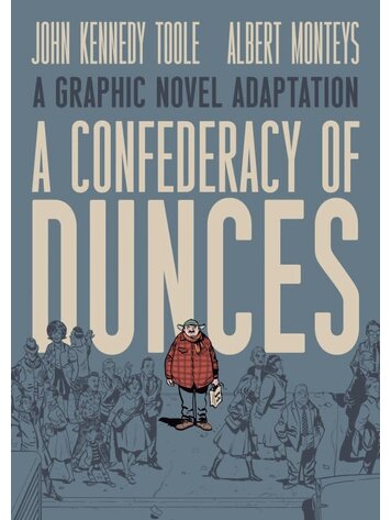 BOOM! STUDIOS CONFEDERACY OF DUNCES HC GN