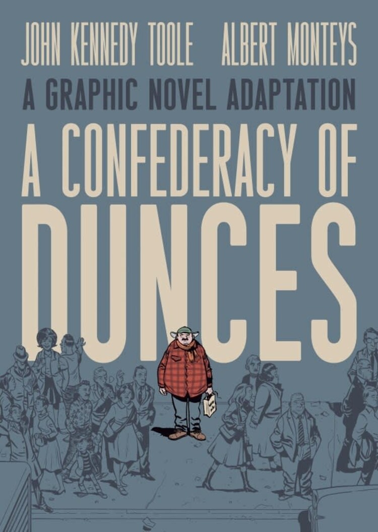 BOOM! STUDIOS CONFEDERACY OF DUNCES HC GN