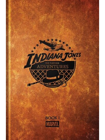 MARVEL COMICS INDIANA JONES THE FURTHER ADVENTURES HC BOOK 01