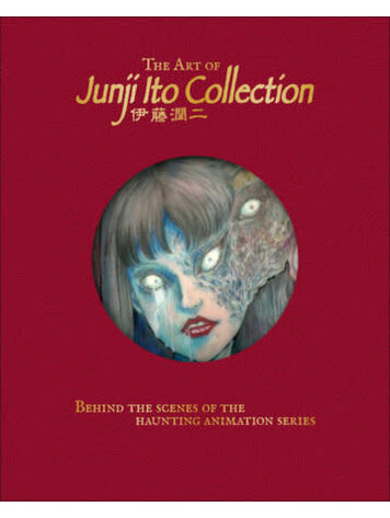 ART OF JUNJI ITO COLLECTION HC