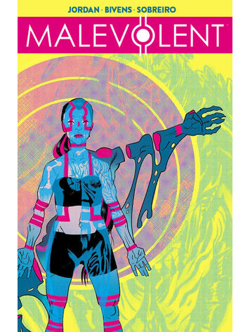IMAGE COMICS MALEVOLENT TP