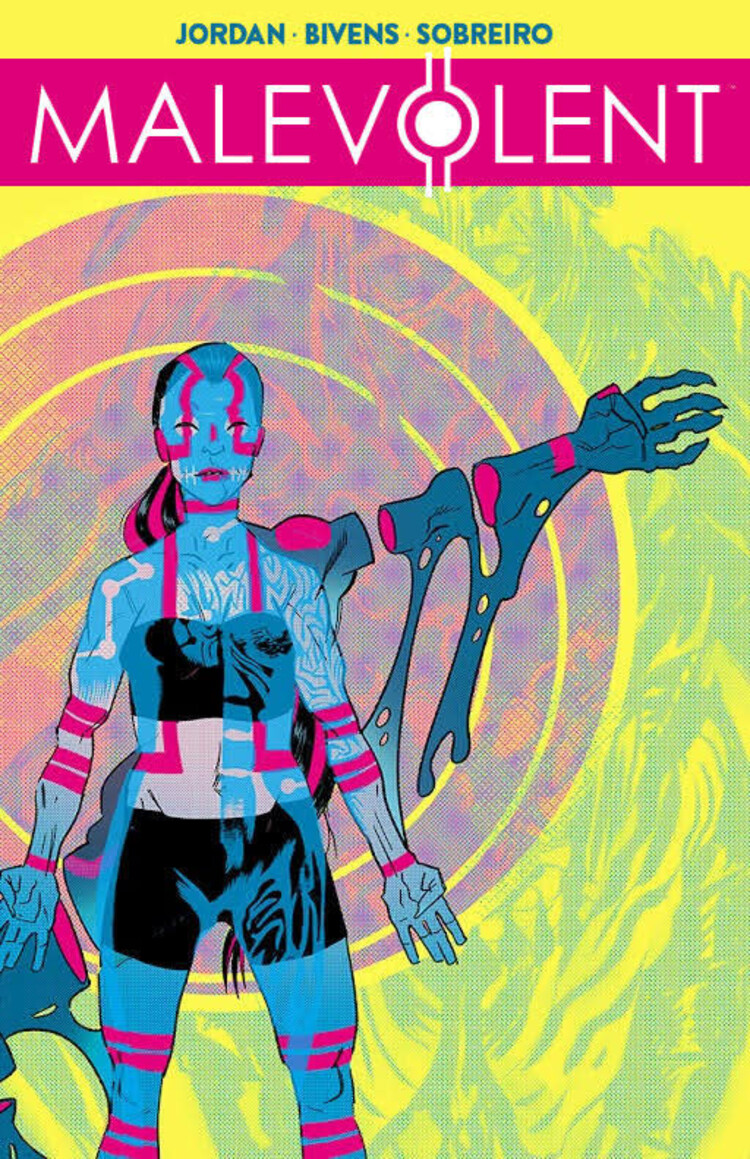 IMAGE COMICS MALEVOLENT TP