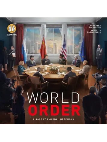 WORLD ORDER BASE GAME