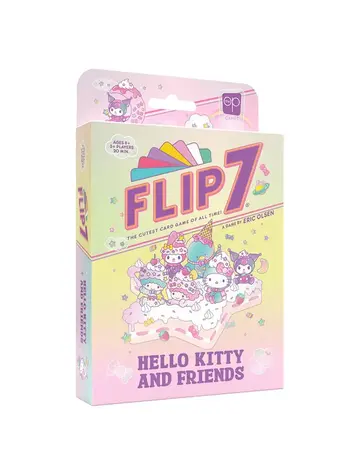 FLIP 7 HELLO KITTY AND FRIENDS