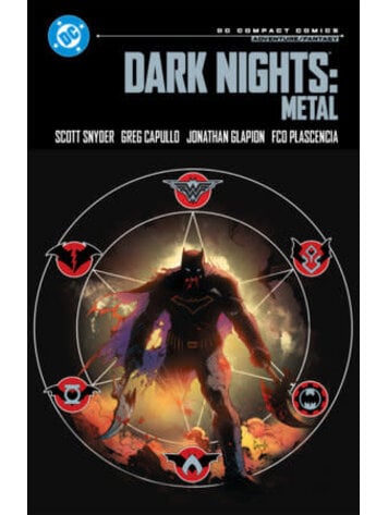 DC COMICS DARK NIGHTS METAL TP (DC COMPACT COMICS EDITION)