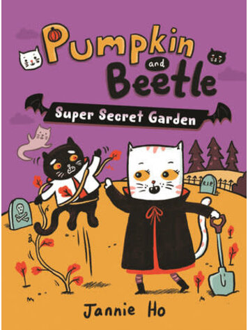 PUMPKIN AND BEETLE HC GN VOL 02 SUPER SECRET GARDEN