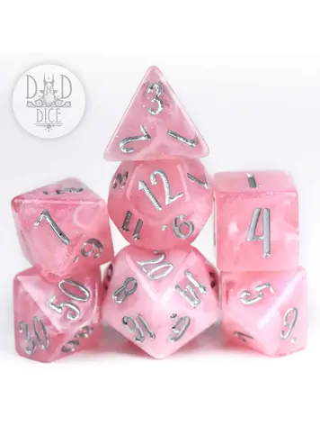 DND DICE PRINCESS BRIDE RPG DICE SET