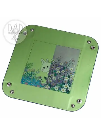 DND DICE BUNNY DICE TRAY