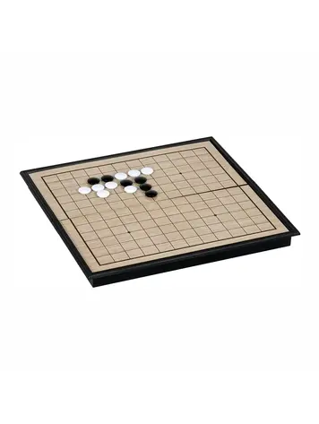 MAGNETIC GO SET - 8 IN