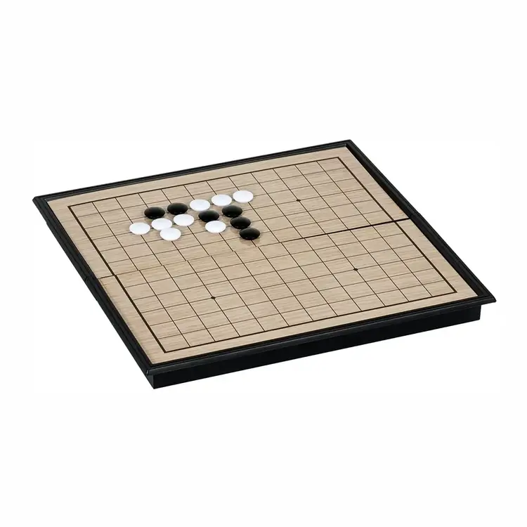 MAGNETIC GO SET - 8 IN