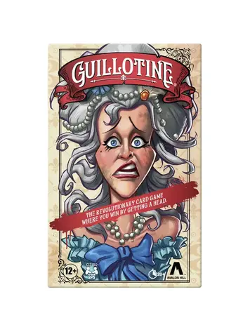 AVALON HILL GUILLOTINE