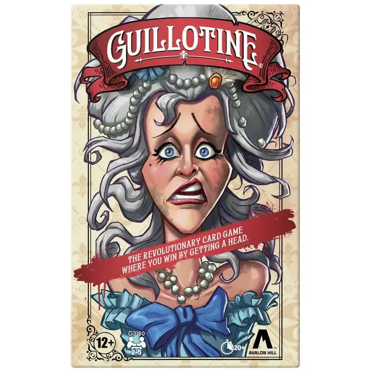 AVALON HILL GUILLOTINE