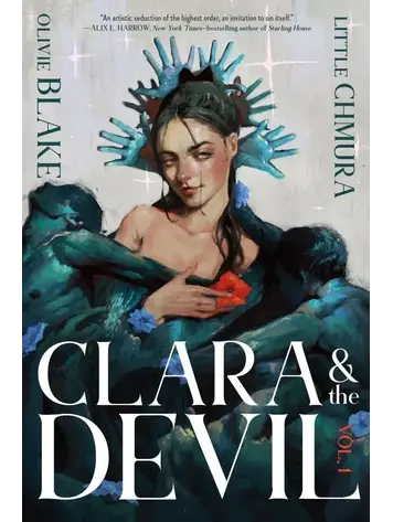 CLARA & THE DEVIL GN VOL 01 CLARA & THE DEVIL GN VOL 01