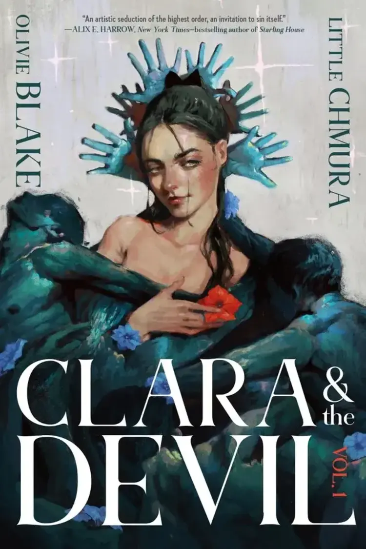 CLARA & THE DEVIL GN VOL 01