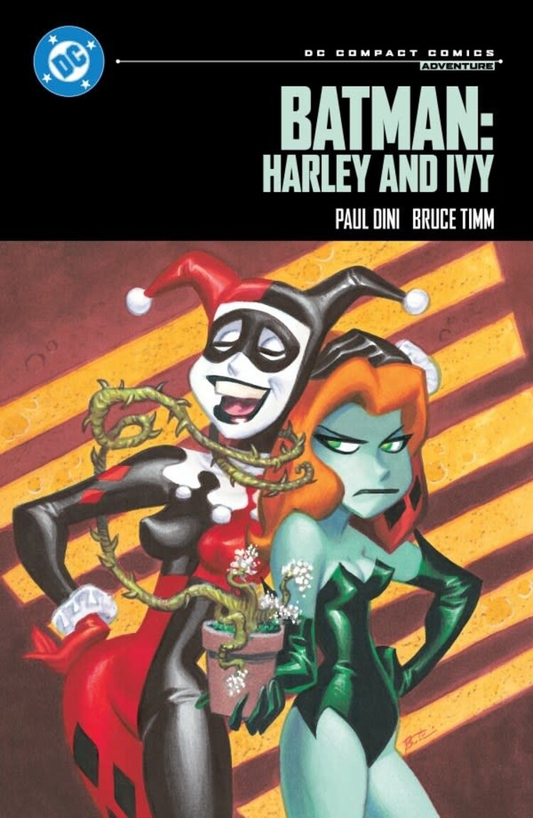 DC COMICS BATMAN HARLEY AND IVY TP (DC COMPACT COMICS EDITION)
