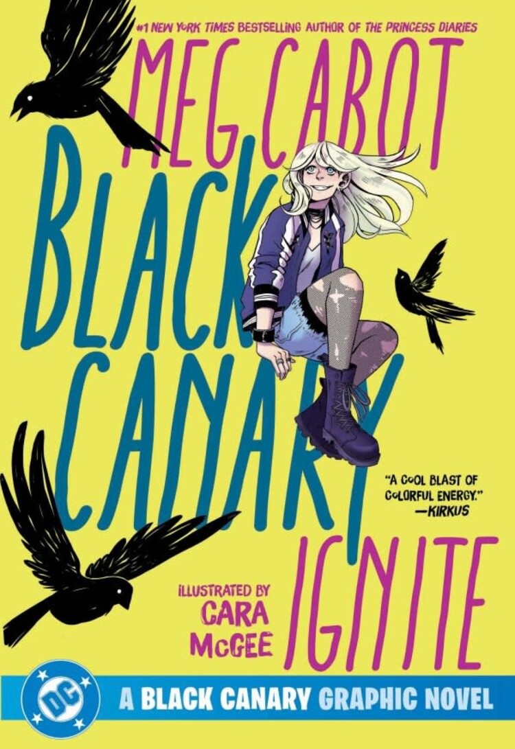 DC COMICS BLACK CANARY IGNITE TP (2026 EDITION)