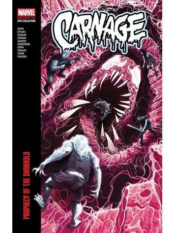MARVEL COMICS CARNAGE MODERN ERA EPIC COLLECTION TP VOL 02 PROPHECY OF THE DARKHOLD